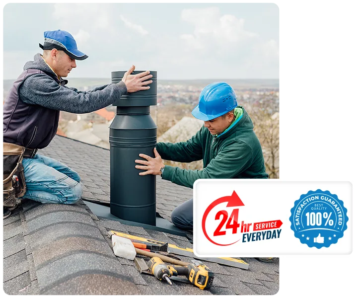 Chimney & Fireplace Installation And Repair in Huntersville, NC