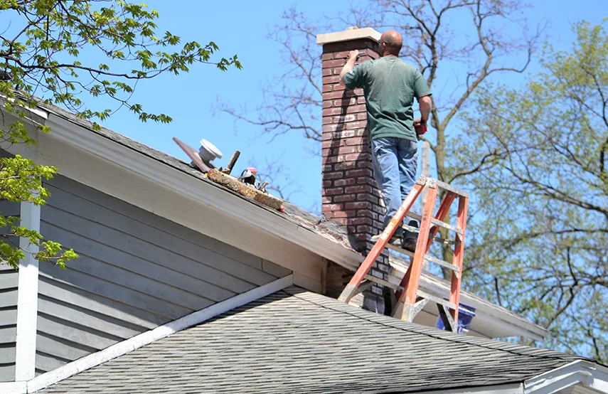 Chimney & Fireplace Inspections Services in Huntersville, NC