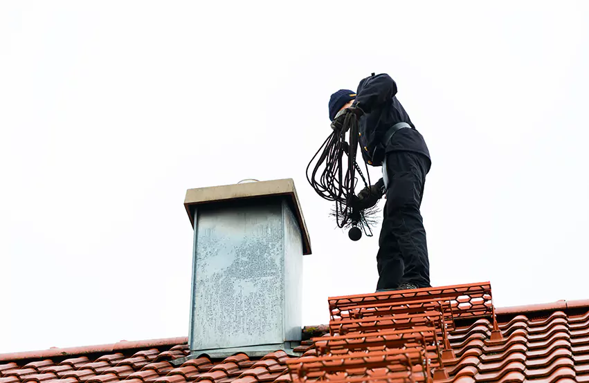Chimney & Fireplace Sweeps in Huntersville, NC